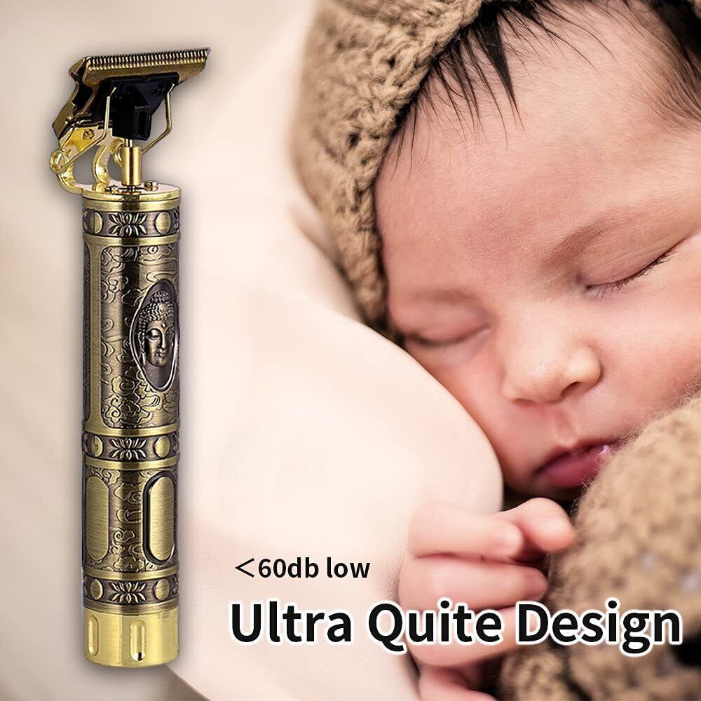 Professional Mens Hair Clippers Shaver Trimmers Machine Cordless Beard Electric
