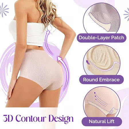 Seamless Underwear Buy 3 Get 1+1