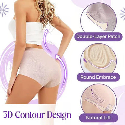 Seamless Underwear Buy 3 Get 1+1