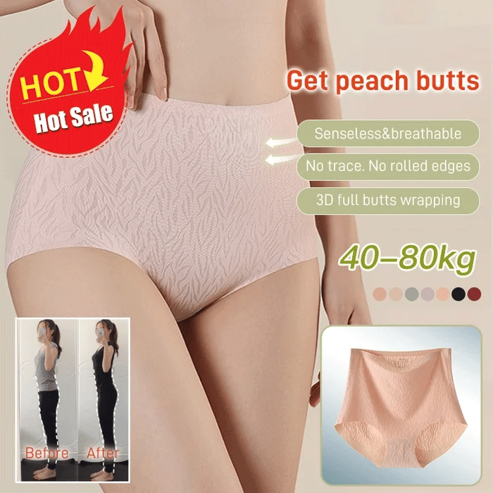 Seamless Underwear Buy 3 Get 1+1