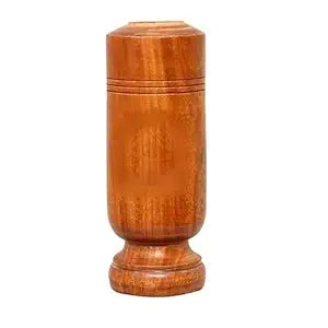 Vijaysar Wood Glass - Natural Sugar Balance, The Ayurvedic Way